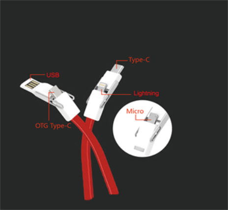KABEL 4 u 1 - Slika 5